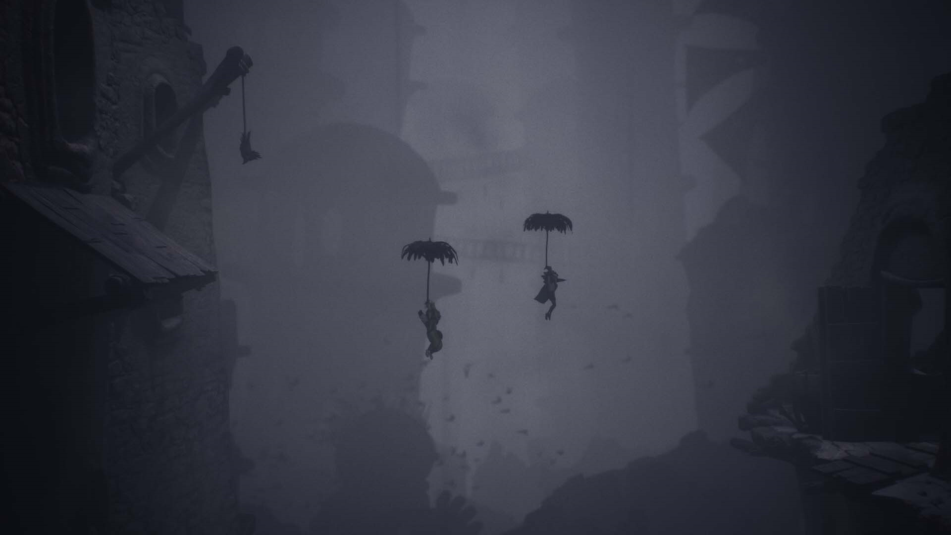 Little Nightmares III